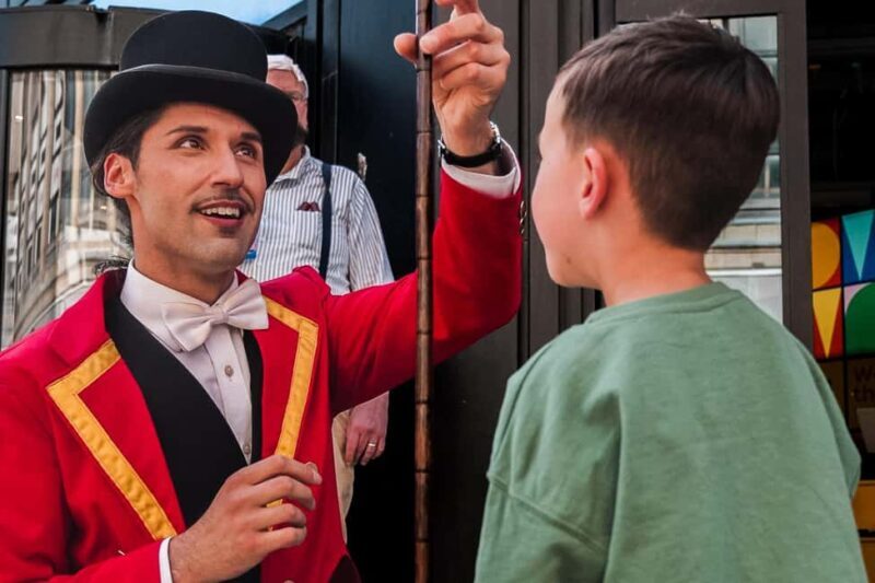 Blackpool: Showtown Entry Ticket - A Detailed Look at Showtown Blackpool