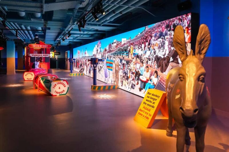 Blackpool: Showtown Entry Ticket - In The Sum Up: Is Showtown Worth It?