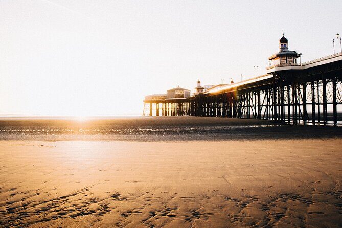 Blackpool Tour App, Hidden Gems Game and Big Britain Quiz (1 Day Pass) UK - What Is This Blackpool Tour App?