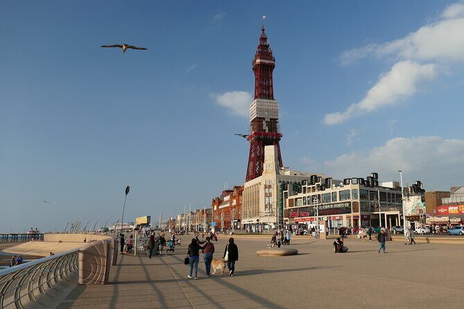 Blackpool Tour App, Hidden Gems Game and Big Britain Quiz (1 Day Pass) UK - Who Is This Tour Best For?