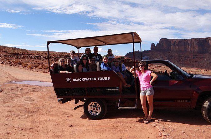 Blackwater Tours - Standard 1.5 Hour Tour - 2 Person Minimum - The Transportation and Group Size