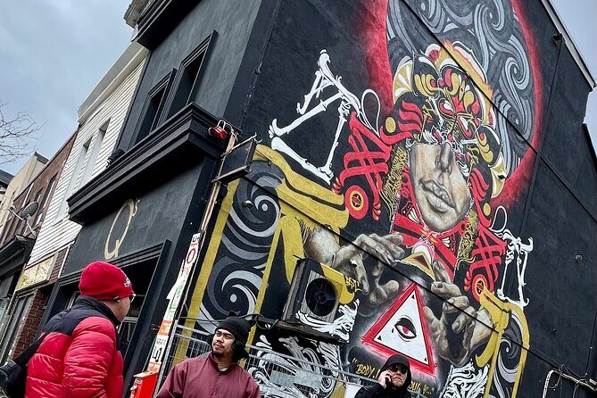 Blair Ways Tours Immersive Urban Street Art Tour - Who Is This Tour Best For?