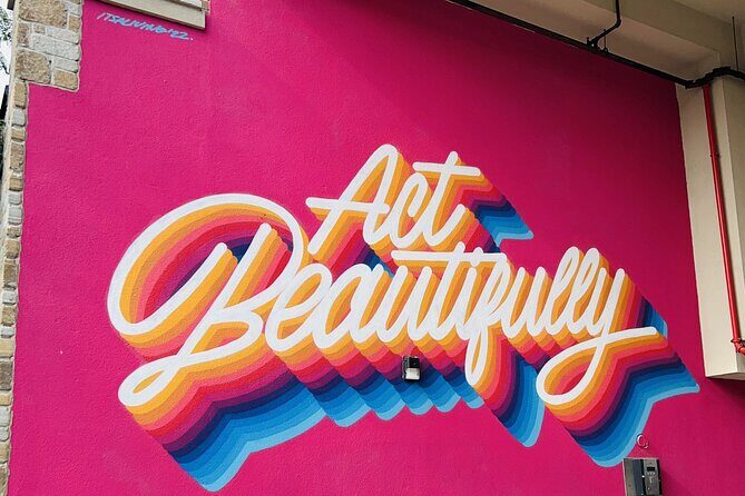 Blair Ways Tours Immersive Urban Street Art Tour - Final Thoughts