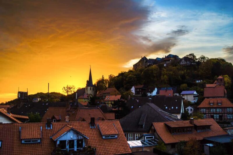 Blankenburg (Harz) Night watchman tour through the historic old town - A Closer Look at the Night Watchman Tour