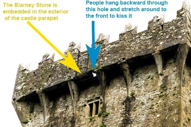 Blarney Castle and Jameson Midleton Distillery Private Day Tour - What’s Great About This Tour