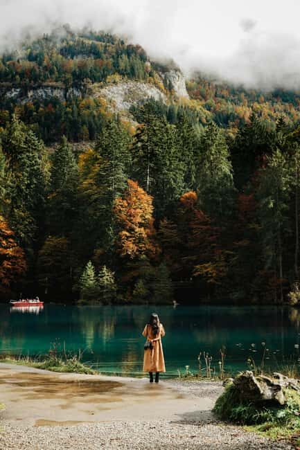 Blausee: Lake and Swiss Fondue Experience - Value for Money