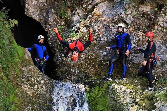 Bled and Bohinj Valley Canyoning with Hotel Pickup & Free Photos - Who Is This Tour Best For?