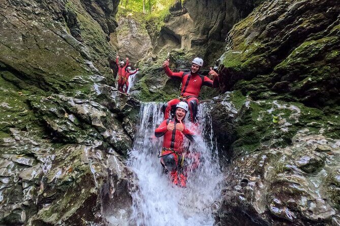 Bled Canyoning Experience - What Is the Bled Canyoning Experience?