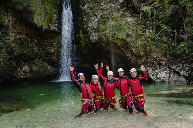 Bled Canyoning Experience - Group Size & Atmosphere