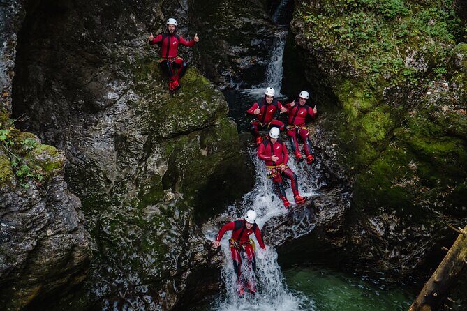 Bled Canyoning Experience - Duration & Cost
