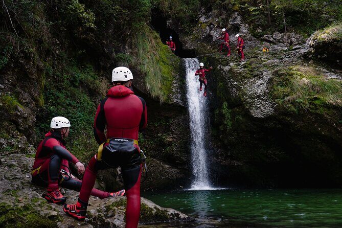 Bled Canyoning Experience - The Review Highlights