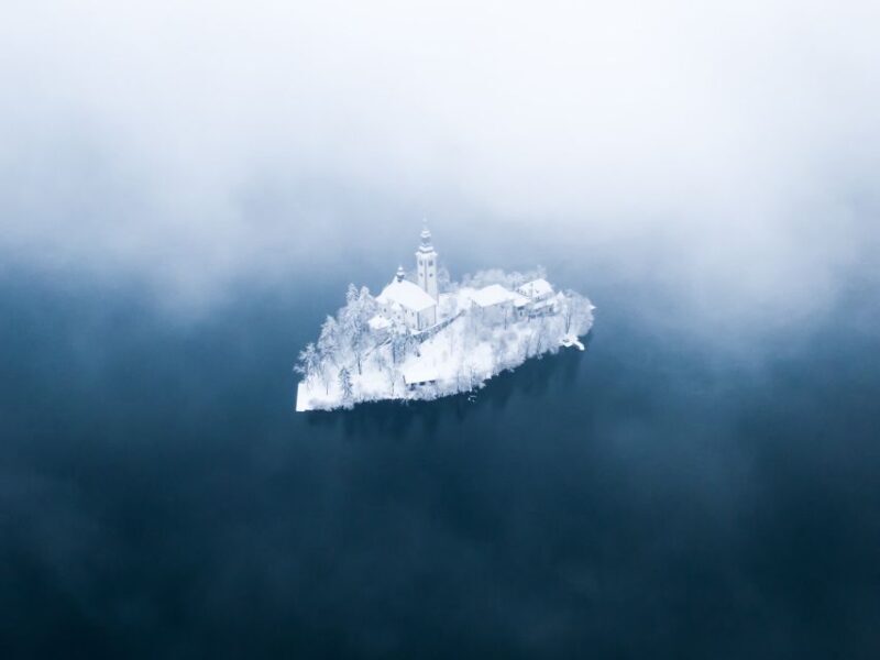 Bled: City Highlights Tour with Hiking & Bled Cream Cake - Key Points