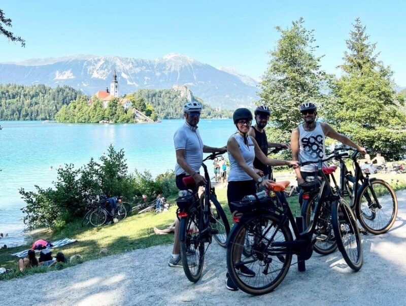 Bled: e-Bike Rental - Why You Might Love This Experience