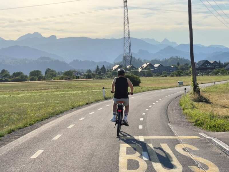 Bled: e-Bike Rental - Frequently Asked Questions