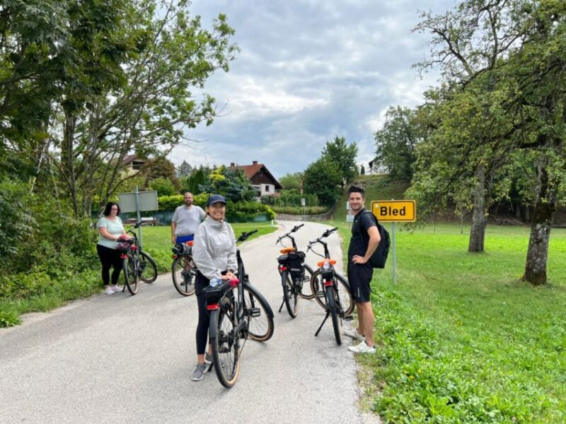 Bled eBike Tour - Key Points