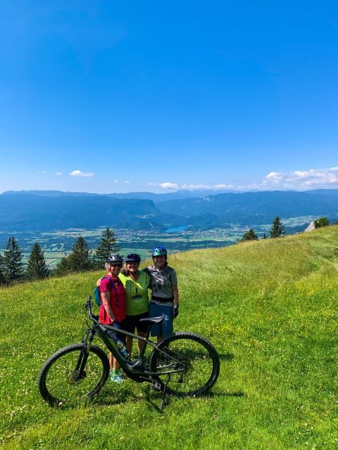 Bled: EBike Tour Lake Bled & Triglav National Park Private - What Travelers Say