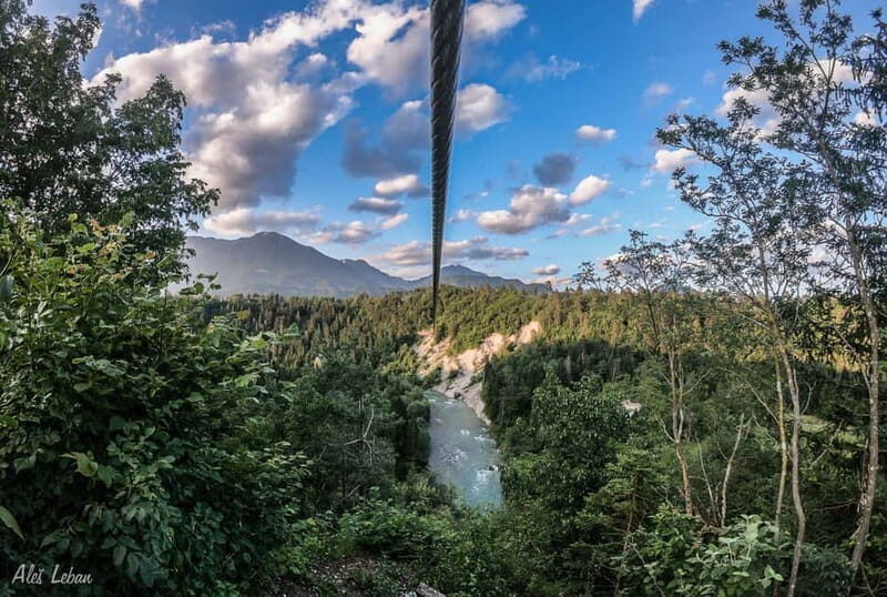Bled: Europe's Longest Zipline Adventure over Dolinka River - What to Expect from the Zipline Experience
