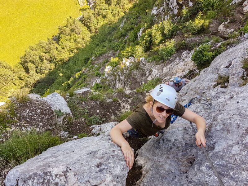 Bled: Fairytale Via Ferrata Route - What Makes This Via Ferrata Tour Stand Out?