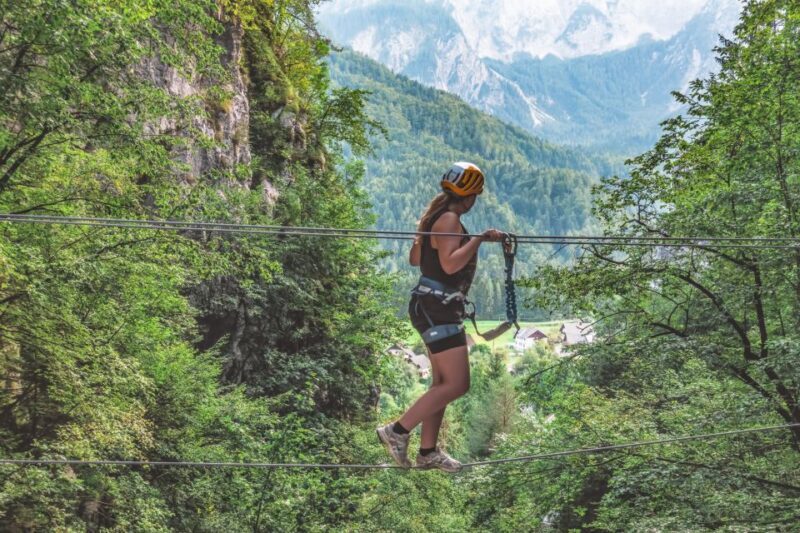 Bled: Fairytale Via Ferrata Route - Who Is This Tour Best For?
