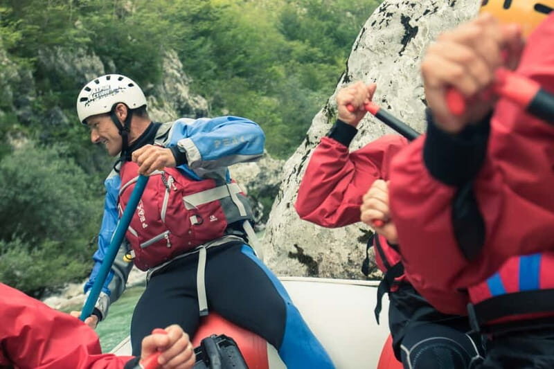 Bled: Great Fun Sava River Rafting by 3glav - What to Expect from the Tour