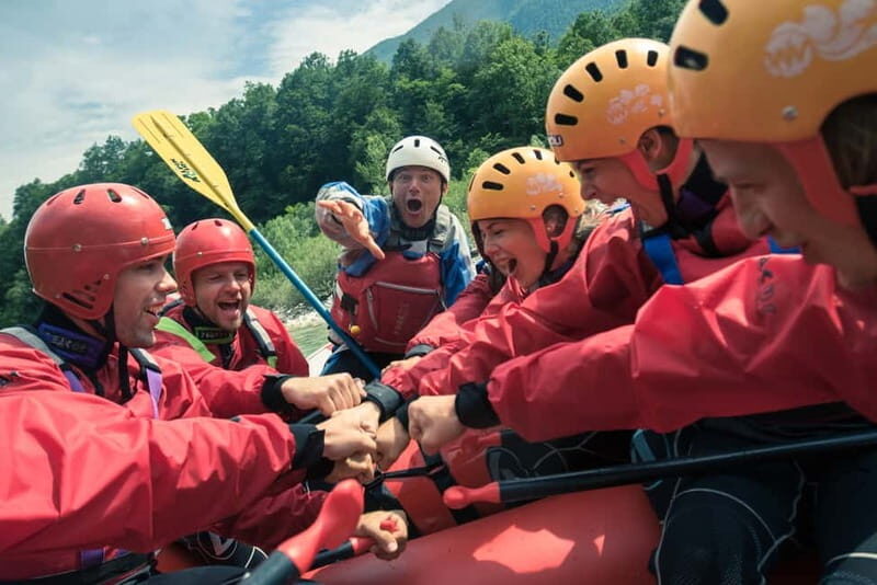 Bled: Great Fun Sava River Rafting by 3glav - The Pros and Cons
