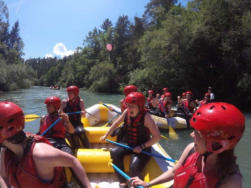 Bled: Great Fun Sava River Rafting by 3glav - Final Thoughts