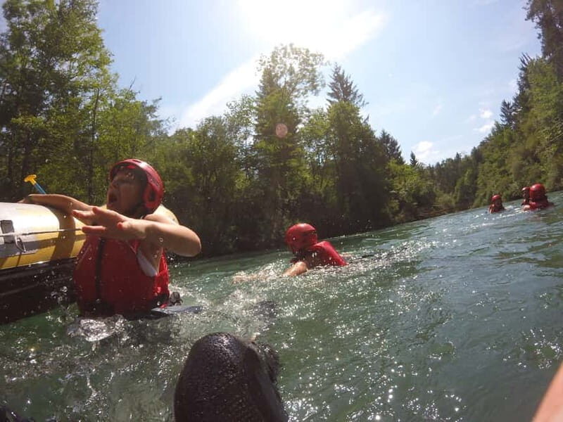 Bled: Great Fun Sava River Rafting by 3glav - FAQs