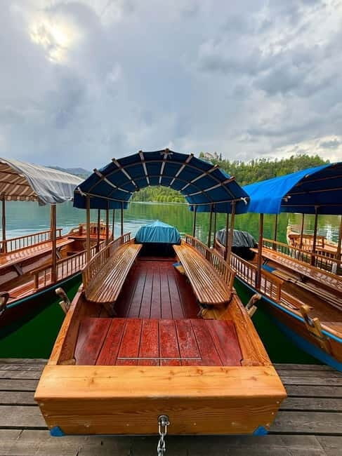 Bled: Lake Bled Guided Walking Tour with Cream Cake - A closer look at the Lake Bled Guided Walking Tour