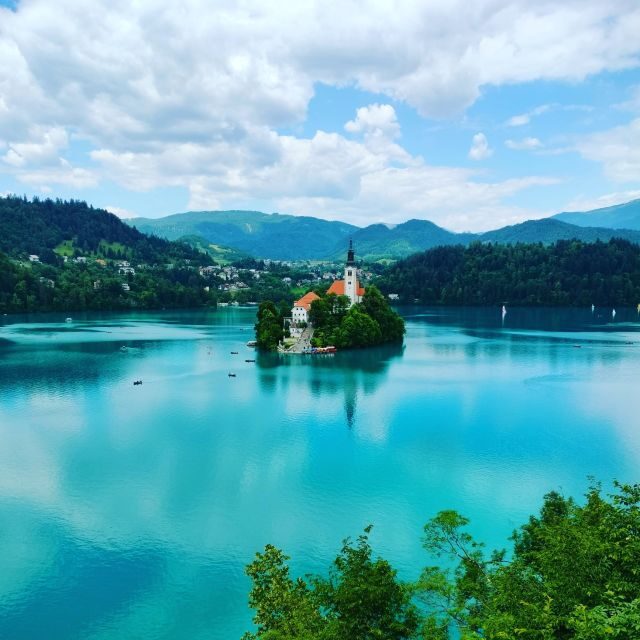 Bled lake day tour from Ljubljana - Key Points