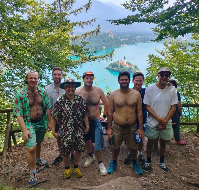 Bled lake day tour from Ljubljana - What to Expect on the Bled Lake Day Tour