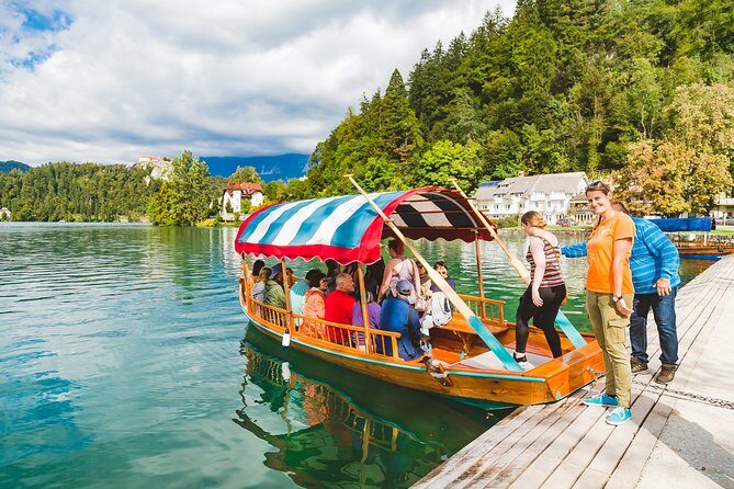 Bled lake, island & castle | Private half day trip from Ljubljana - What Travelers Say