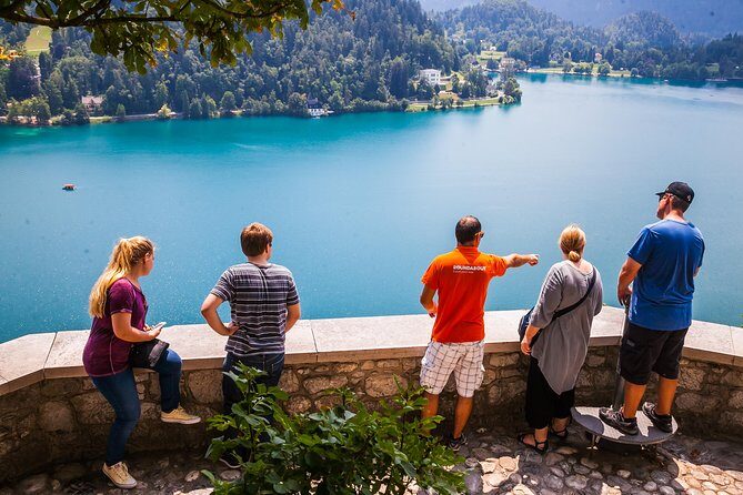 Bled Lake with island and castle - small group - day trip from Ljubljana - Final Thoughts