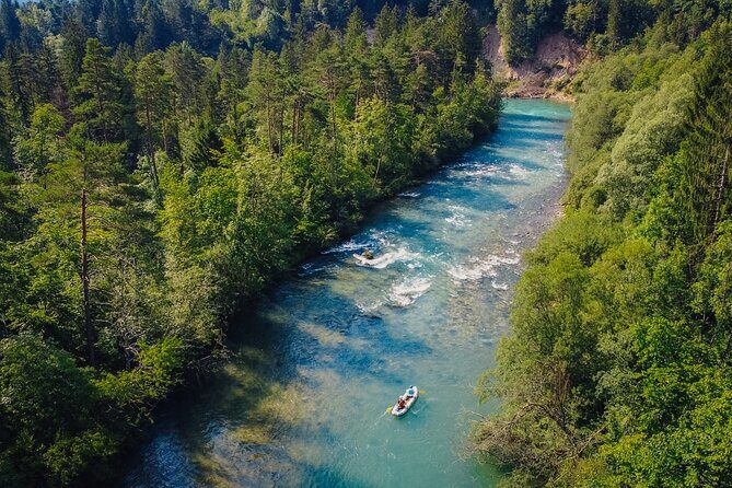 Bled Rafting - The Real Deal from Travelers