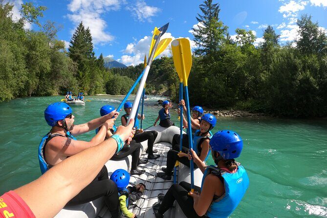 Bled Rafting - FAQ about Bled Rafting