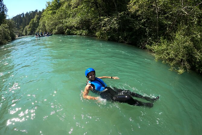 Bled Rafting - Meeting Point and Pickup: The Part That Can Make or Break It