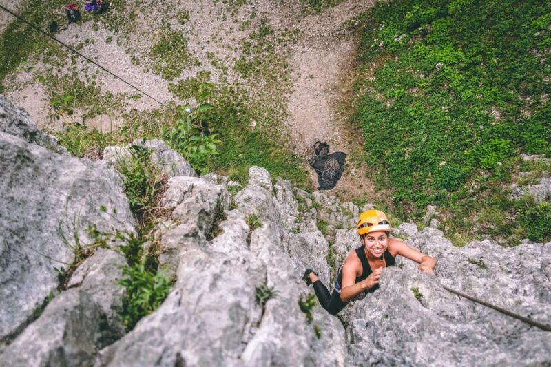 Bled: Rock Climbing Adventure - FAQ