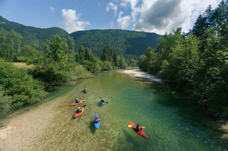 Bled: Sava River Kayaking Adventure by 3glav - What Makes This Kayaking Tour Stand Out?