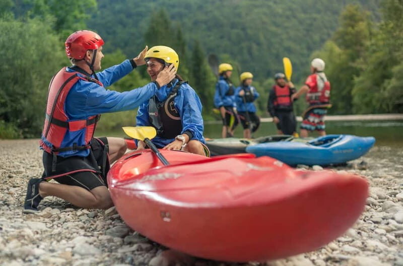Bled: Sava River Kayaking Adventure by 3glav - Who Will Enjoy This Experience Most?