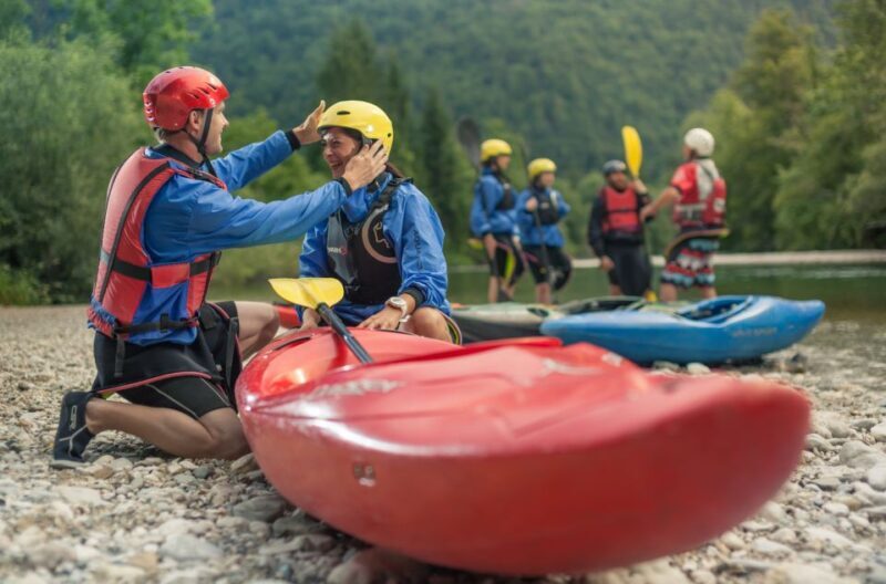Bled: Sava River Kayaking Adventure by 3glav - Practical Tips