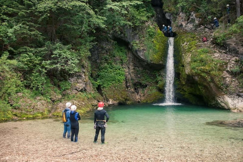 Bled: Triglav National Park Canyoning Adventure with Photos - An Honest Look at the Canyoning Adventure