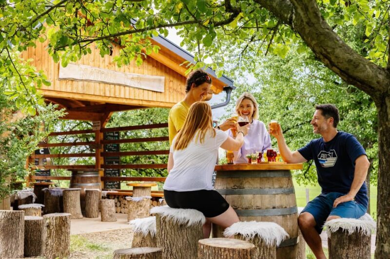 Bled: Vintgar Gorge Best Experience and Food Tasting - Key Points