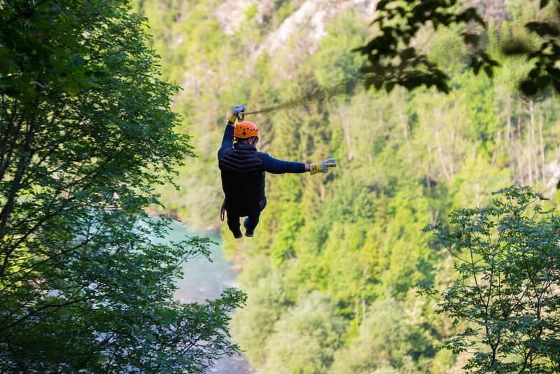 Bled: Zipline Dolinka Exclusive Private Tour - Bled: Zipline Dolinka Exclusive Private Tour — An Adventurous Look