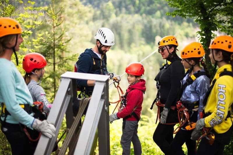 Bled: Zipline Dolinka Exclusive Private Tour - Who Should Consider This Tour