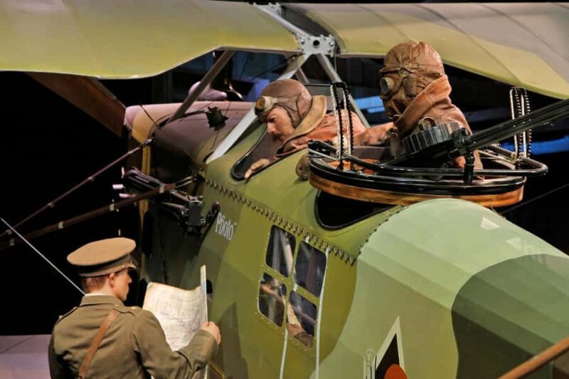 Blenheim: Omaka Aviation Heritage Centre Admission Ticket - What’s on Offer at Omaka Aviation Heritage Centre