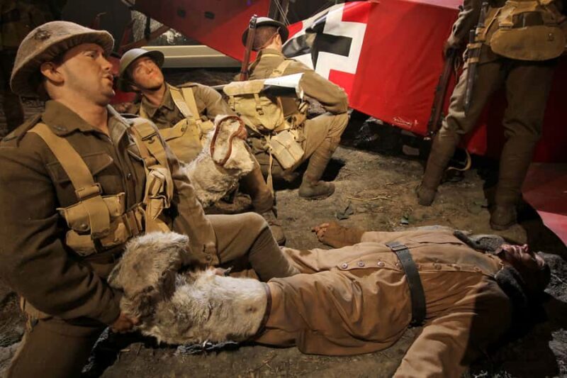 Blenheim: Omaka Aviation Heritage Centre Admission Ticket - Who Should Visit?