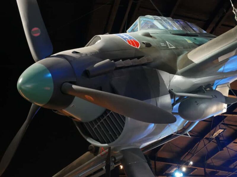 Blenheim: Omaka Aviation Heritage Centre Admission Ticket - FAQ