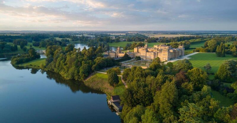 Blenheim Palace Admission Ticket - Key Points