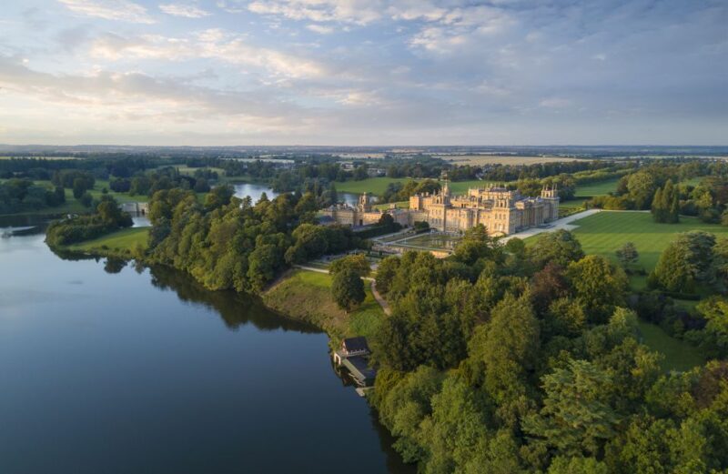Blenheim Palace Admission Ticket - Gardens and Outdoor Attractions