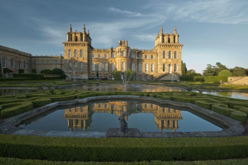 Blenheim Palace Admission Ticket - Practical Tips for Visiting