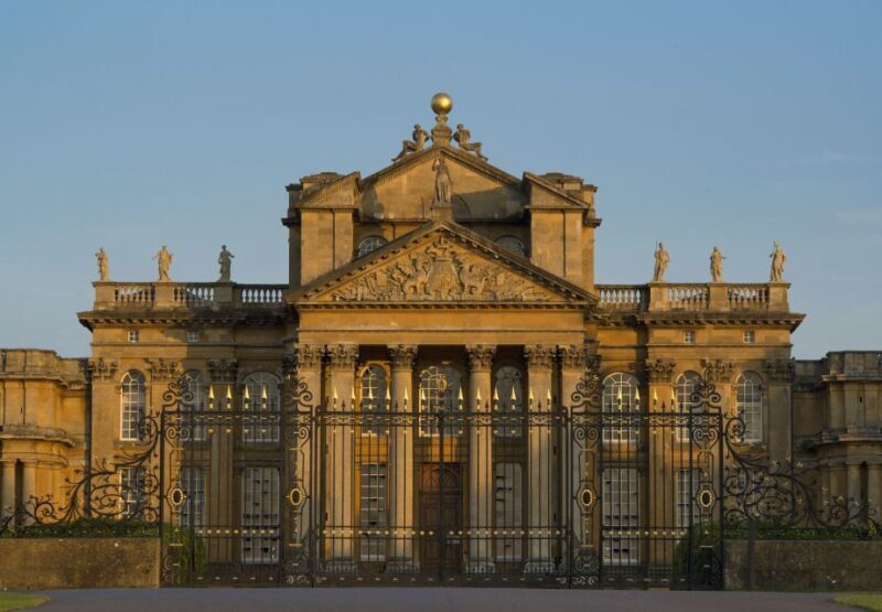 Blenheim Palace Admission Ticket - The Sum Up
